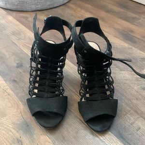 Vince Camuto cage sandals